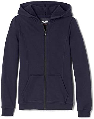 Amazon.com: Champion Girls Hoodie, Full Zip Kids' For Lightweight